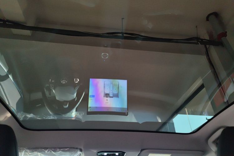 Toyota bZ5 2025 #20 Toyota bZ5 2025 car image #20