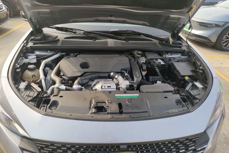 标致 标致408X 2025 汽车图片 #20