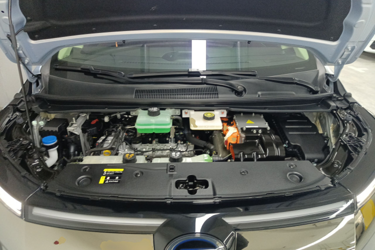 GAC Trumpchi E8 New Energy 2024 car image #20