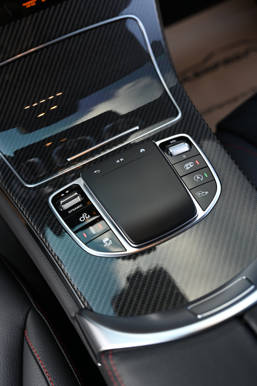 Mercedes-Benz GLC AMG 2021 #20 Mercedes-Benz GLC AMG 2021 immagine di auto #20