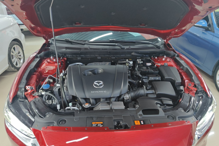 马自达 阿特兹 2019 汽车图片 #20