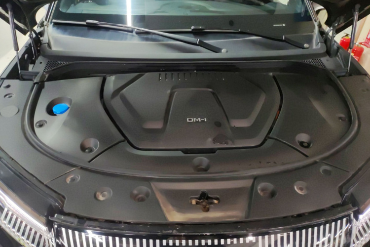 BYD Frigate 07 2024 #20 BYD Frigate 07 2024 car image #20