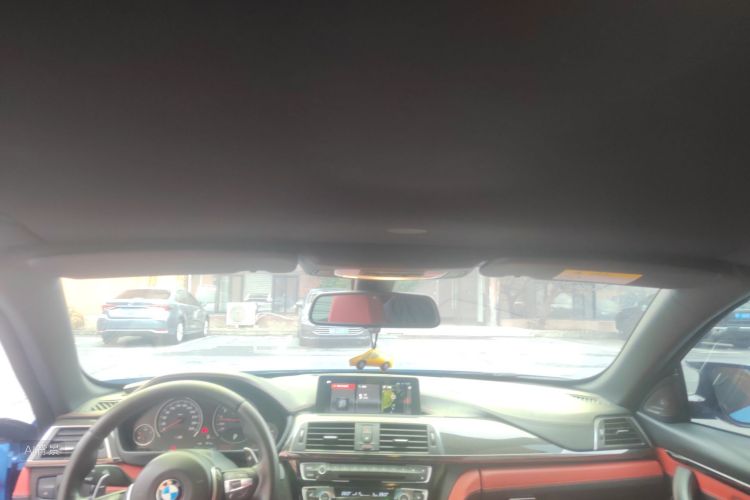 BMW M4 2018 car image #20