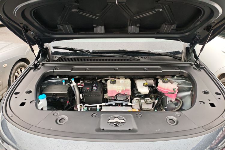 零跑汽车 零跑C10 2025 汽车图片 #20