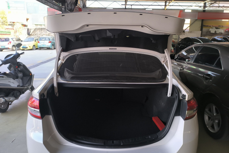 Ford Mondeo 2017 car image #20