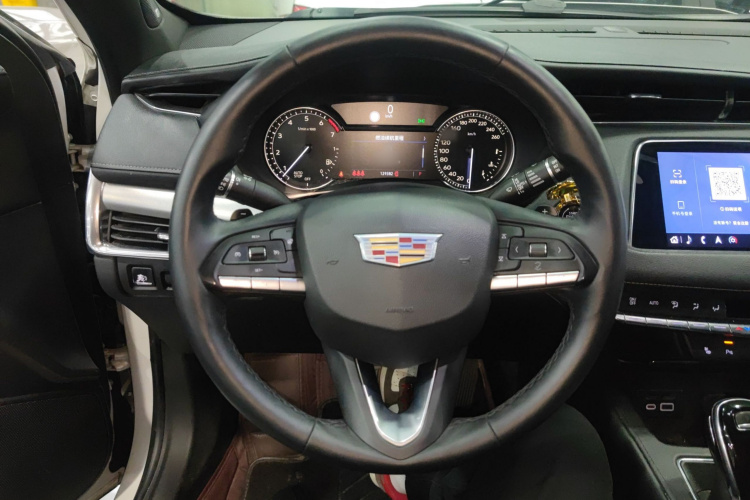 大众 凯迪拉克XT4 2020 汽车图片 #20