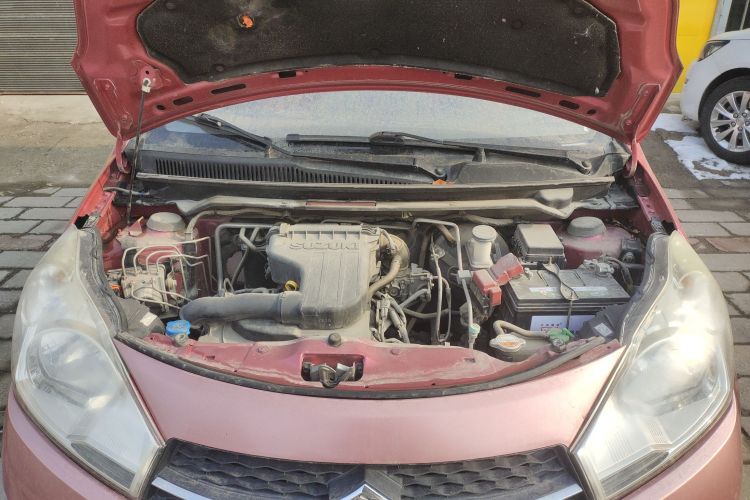 Suzuki Alto 2015 imagen de coche #20