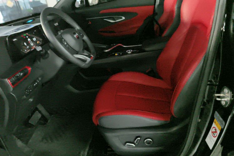 Changan UNI-T 2020 immagine di auto #20