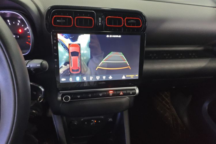 Citroen C4 AIRCROSS 2019 car image #20