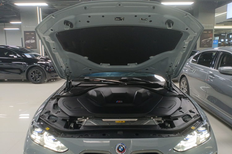 BMW i4 2022 #20 BMW i4 2022 image de voiture #20