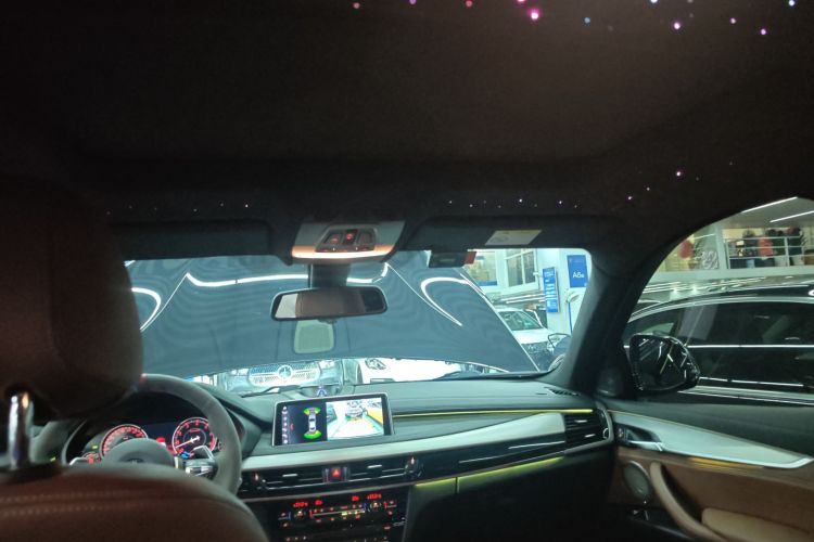 BMW X6 2018 car image #20