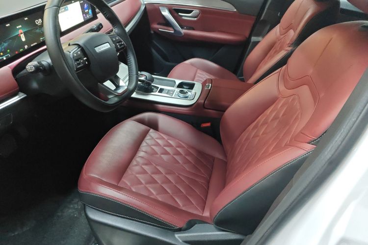 捷途 捷途X70 PLUS 2024 汽车图片 #20