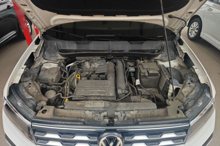 Volkswagen T-Cross 2019 car image #20