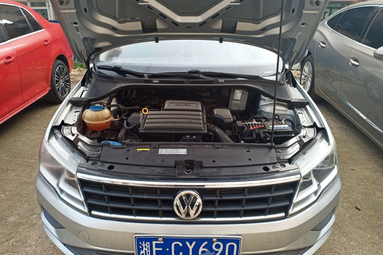 Jetta Jetta 2017 car image #20