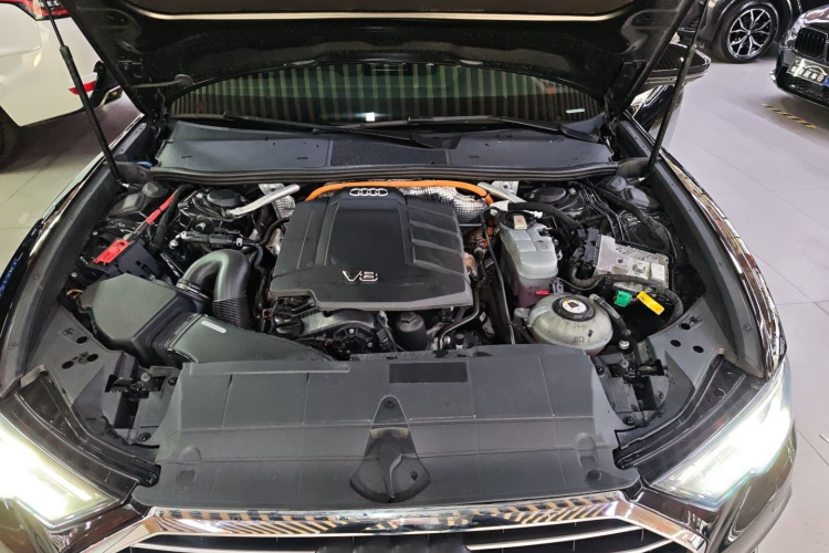 Audi A6L New Energy 2021 car image #20