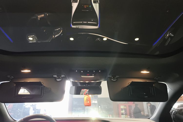 奔驰 AMG GT 2020 汽车图片 #20