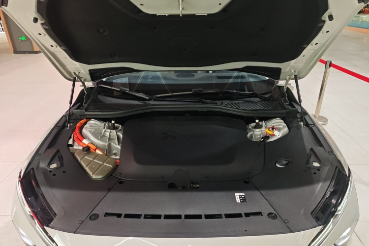 蔚来 蔚来ET7 2024 汽车图片 #20