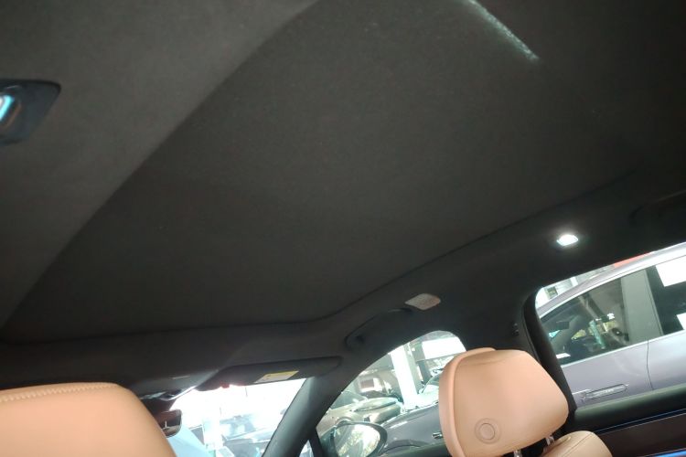 BYD HanL 2025 #20 BYD HanL 2025 car image #20