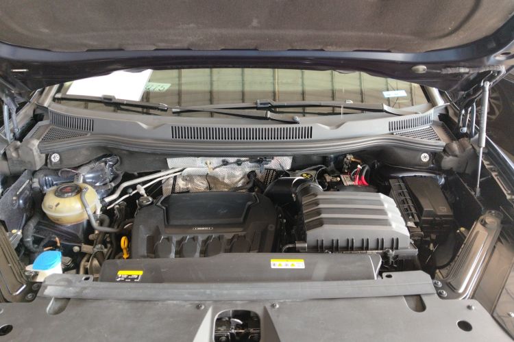 Volkswagen Talagon 2021 immagine di auto #20