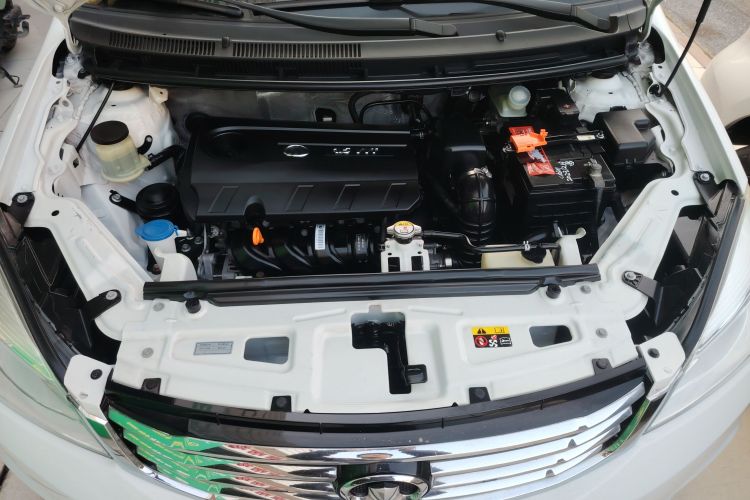 Great Wall C30 2017 изображение автомобиля #20