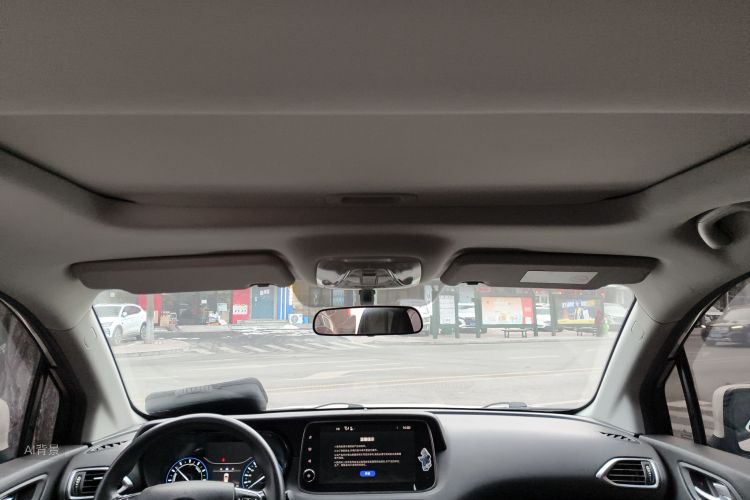 GAC ix4 2019 #20 GAC ix4 2019 car image #20