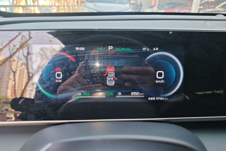 BYD Qin L 2024 car image #20