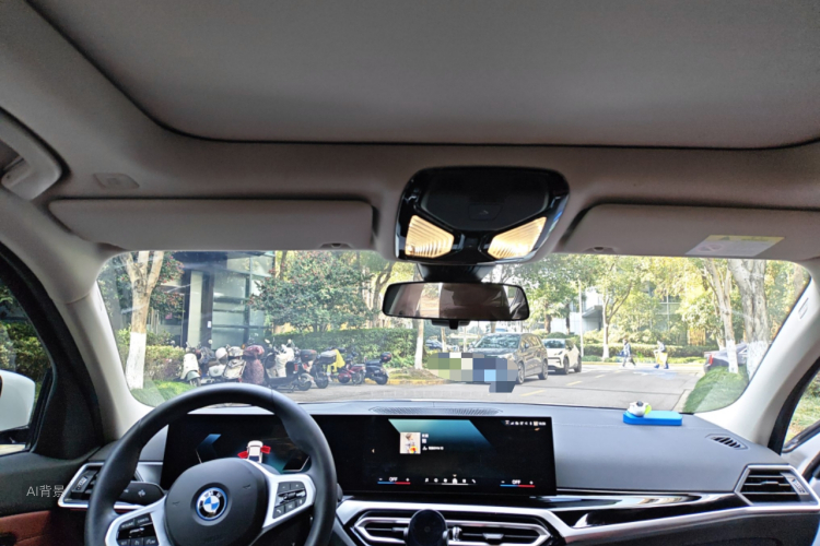 BMW i3 2023 #20 BMW i3 2023 car image #20