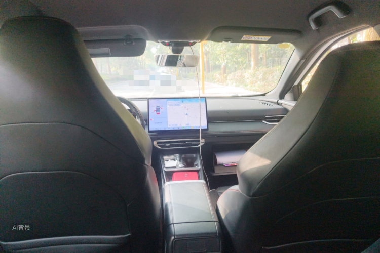 哪吒汽车 哪吒X 2023 汽车图片 #20