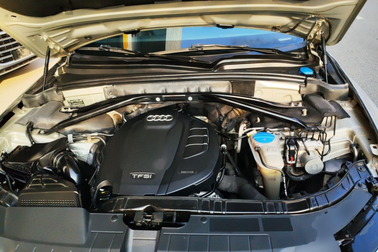 Audi Q5 2017 car image #20