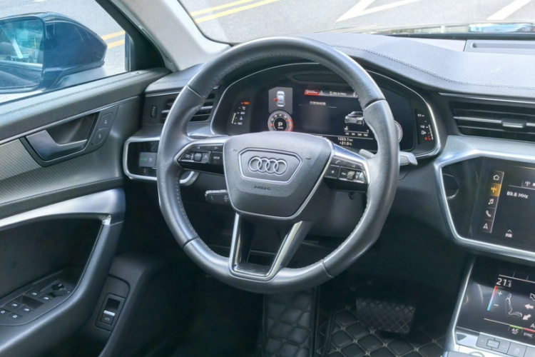 Audi A6L 2020 #20 Audi A6L 2020 car image #20