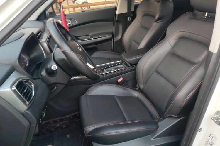 Chery Tiggo 5x 2018 car image #20