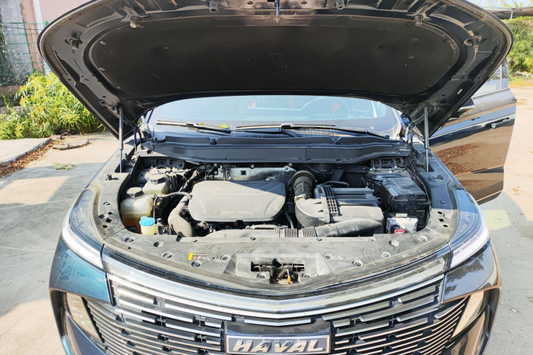 Haval XY 2023 #20 Haval XY 2023 صورة سيارة #20