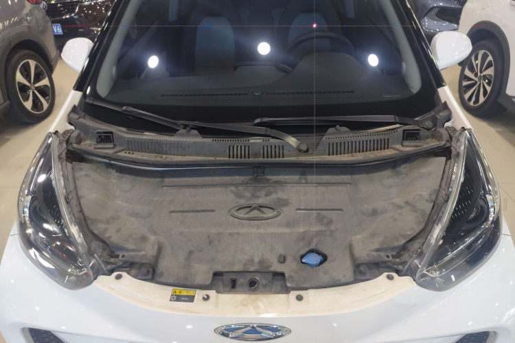 Chery Little Ant 2020 car image #20