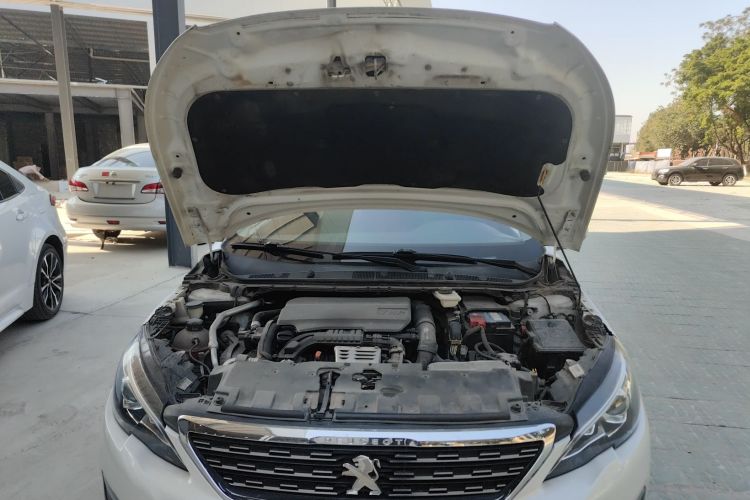 标致 标致308 2019 汽车图片 #20