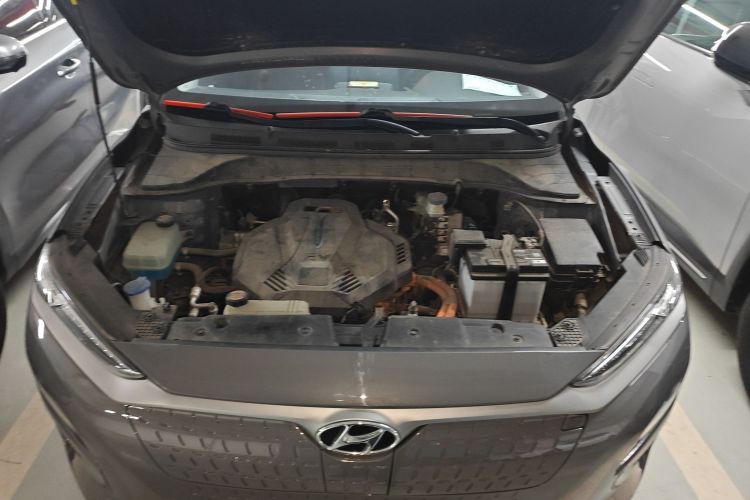 Hyundai Kona EV 2019 car image #20
