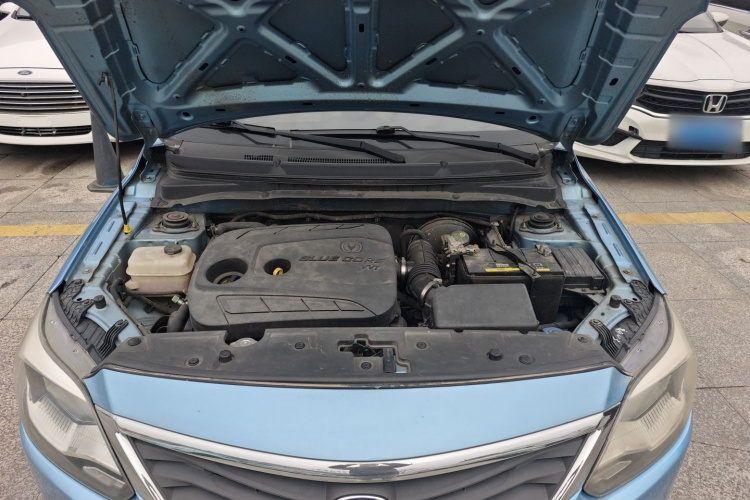 Changan Alsvin V3 2016 car image #20