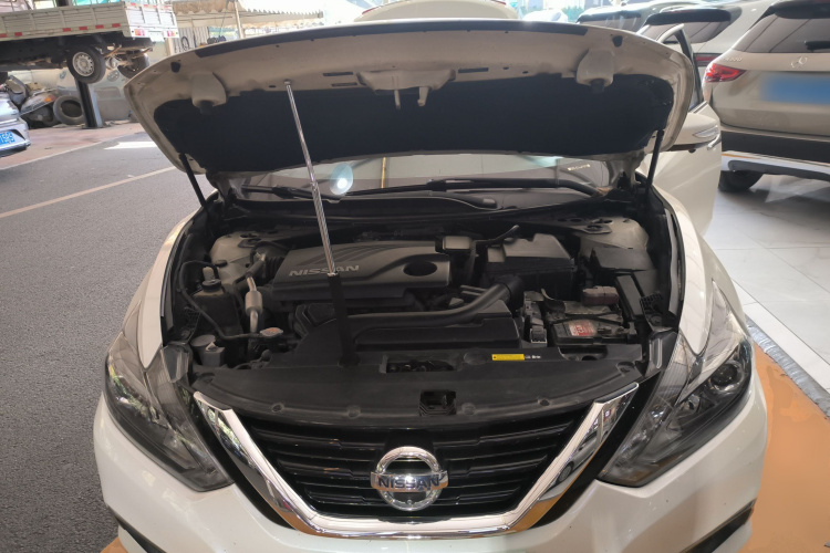 日产 天籁 2018 汽车图片 #20