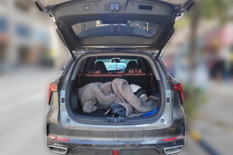 Changan CS75 Plus 2024 car image #20