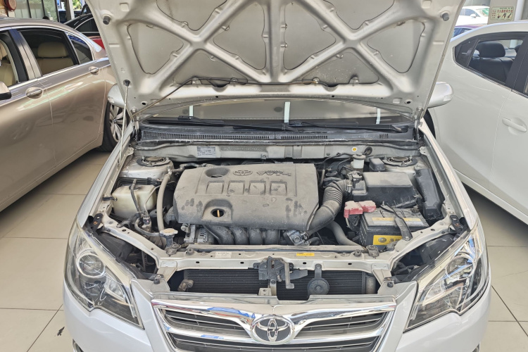 Toyota Corolla (Classic) 2013 imagem de carro #20