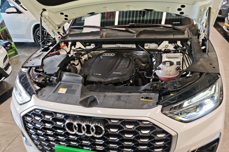 Audi Q5L Sportback 2021 car image #20