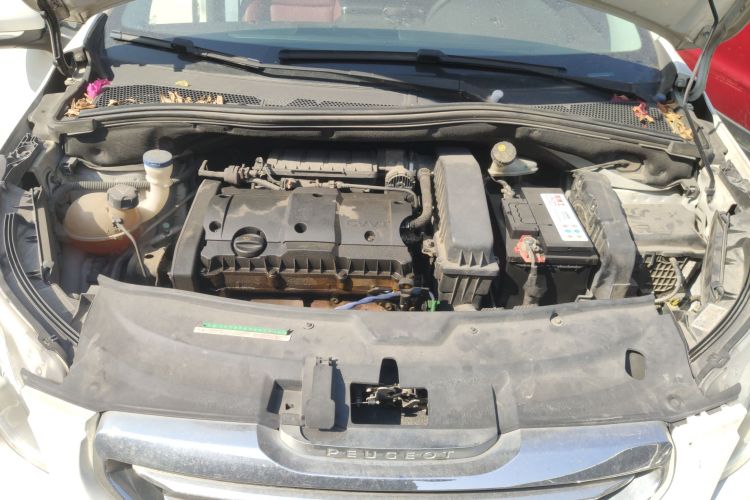 标致 标致2008 2015 汽车图片 #20