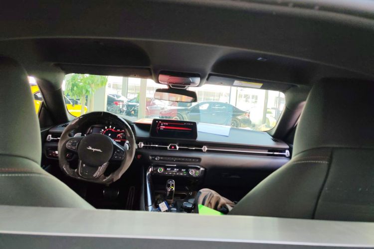 Toyota Supra 2021 #20 Toyota Supra 2021 car image #20