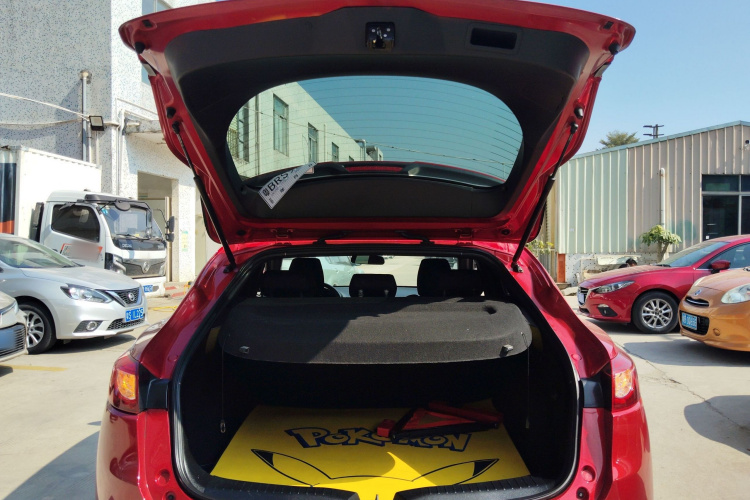 马自达 马自达CX-4 2018 汽车图片 #20