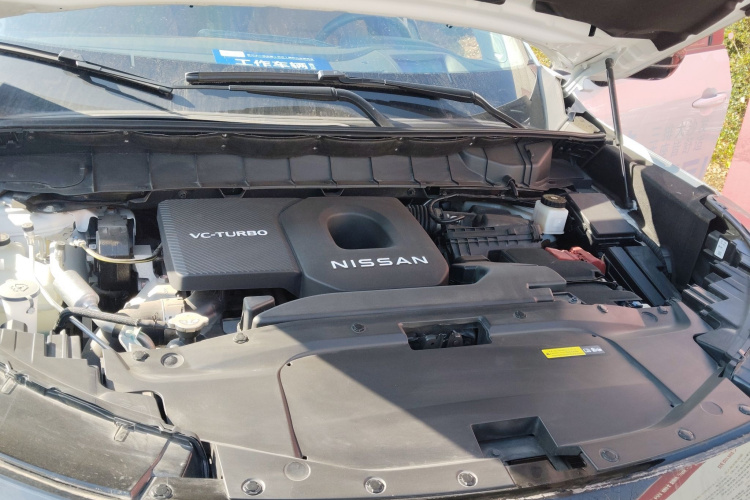 日产 探陆 2023 汽车图片 #20