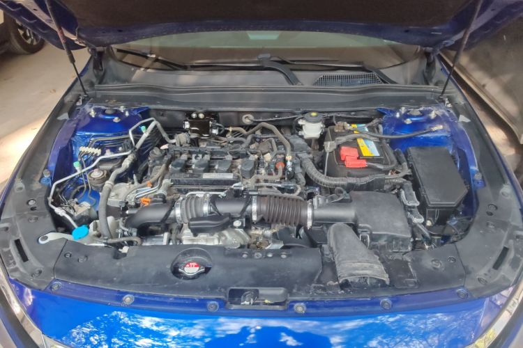 Honda Accord 2020 car image #20