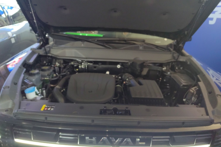 Haval Raptor New Energy 2025 car image #20