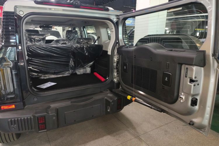 捷途山海 捷途山海T2 2025 汽车图片 #20