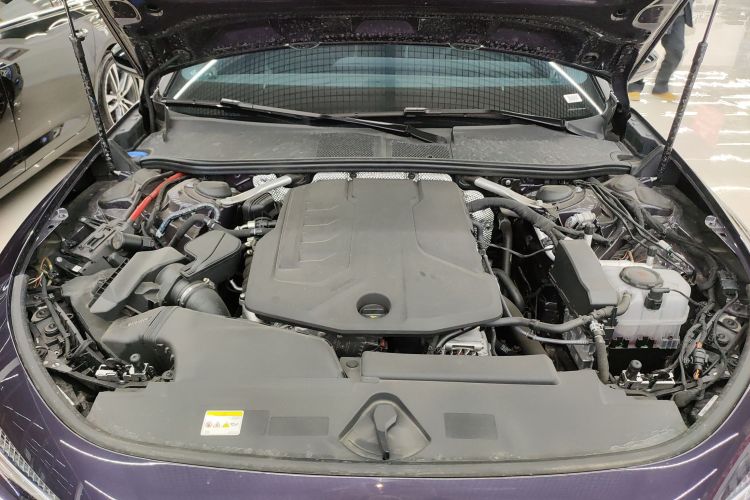 Audi FAW Audi A5L 2025 car image #20