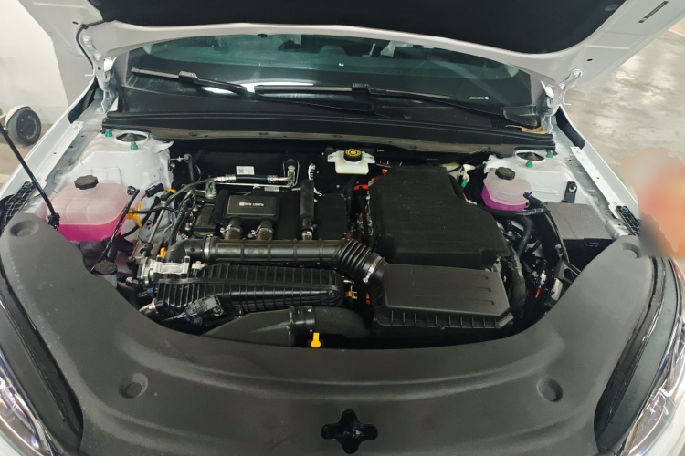 BYD Seal 05 DM-i 2025 #20 BYD Seal 05 DM-i 2025 car image #20