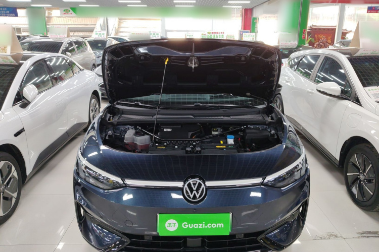 Volkswagen ID.7 Vizzion 2024 car image #20